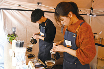 京都橘大学 新規ビジネスや起業のためのアントレプレナーシップ教育を実施。カフェプロジェクトでは、起業から運営まで学生が担う
