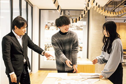 京都橘大学 企業などが抱える課題を自分たちの手で解決しながら実践力を高め、社会で役立つスキルを養う