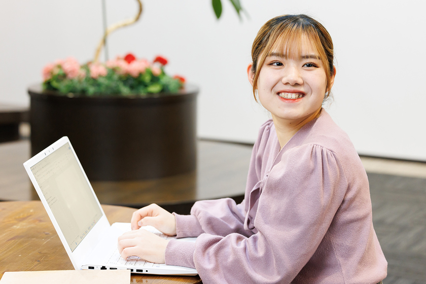 キャンパスライフPhoto