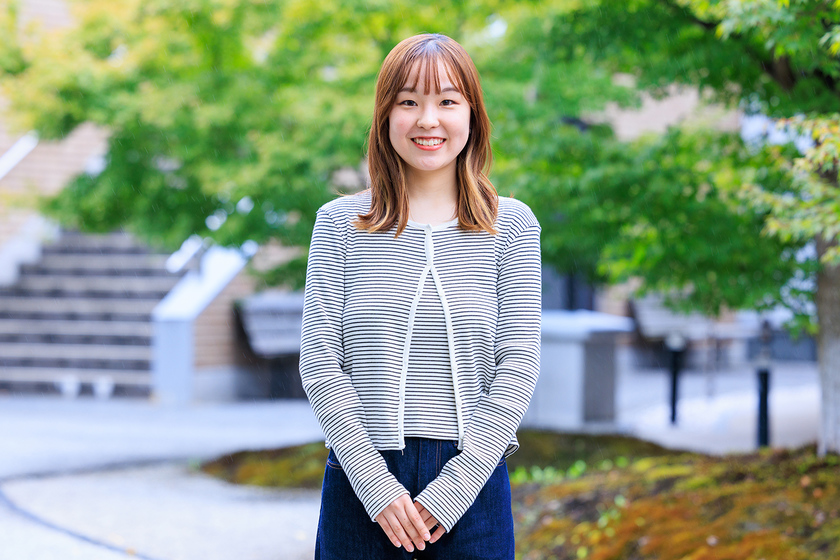 佛教大学の学生