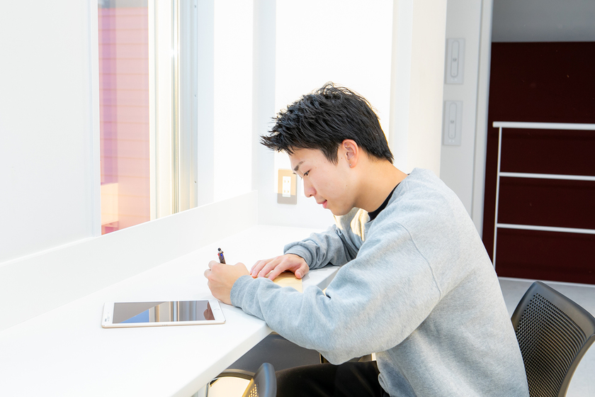 キャンパスライフPhoto