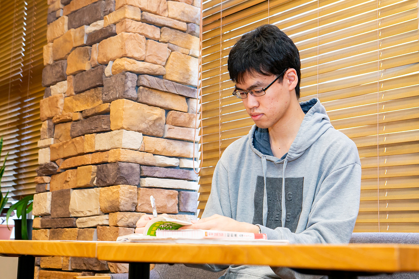 キャンパスライフPhoto