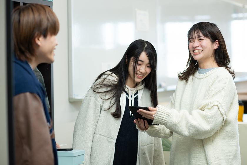 キャンパスライフPhoto