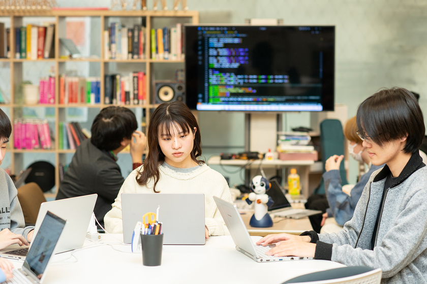 キャンパスライフPhoto