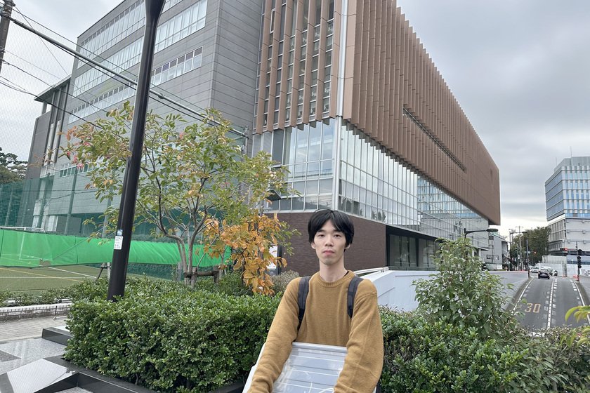 キャンパスライフPhoto