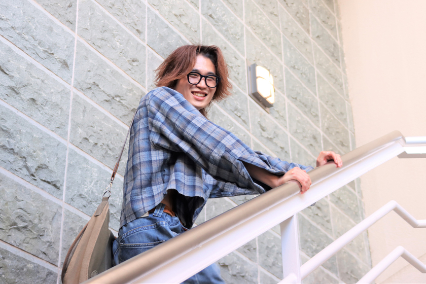 国士舘大学の学生