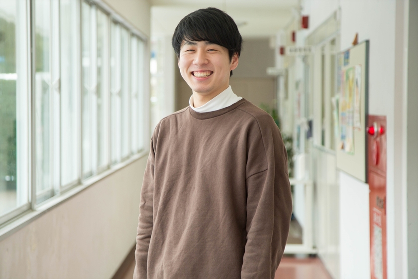 国士舘大学の学生