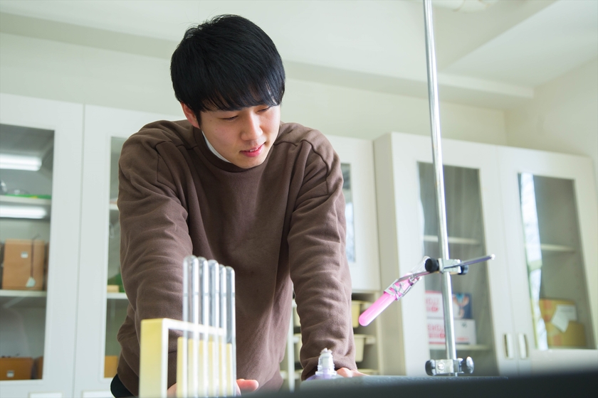 キャンパスライフPhoto