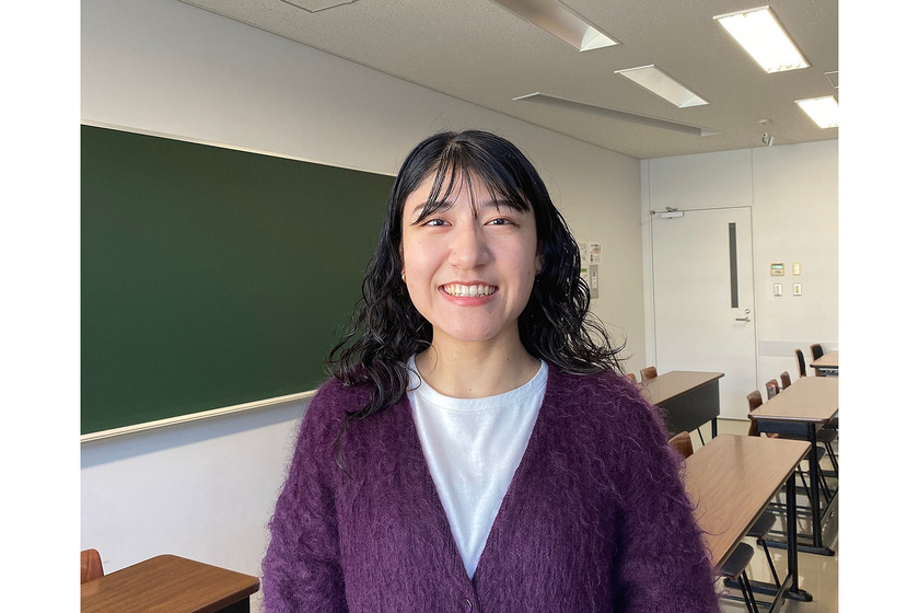 国士舘大学の学生