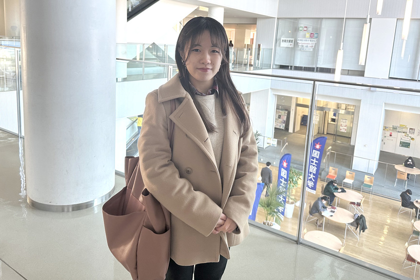 国士舘大学の学生