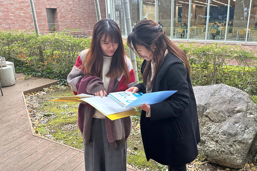 キャンパスライフPhoto