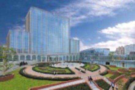 東京工科大学 駅から徒歩2分。地上20階地下1階建ての校舎が中心の蒲田キャンパスで学びます