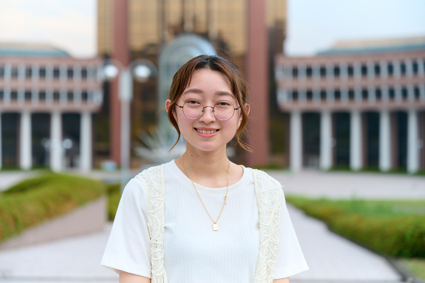 東京工科大学の学生