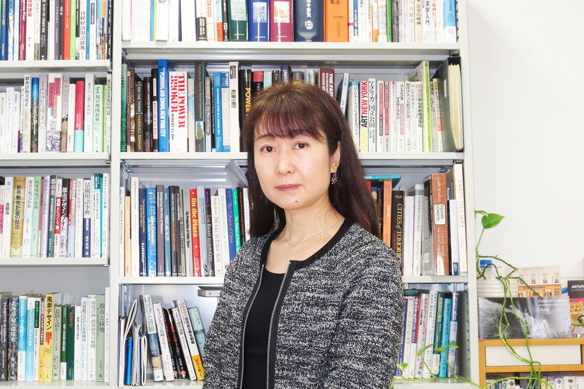 東京都市大学の先生