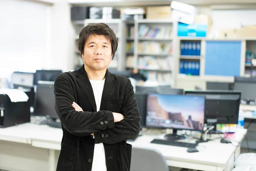 東京都市大学の先生