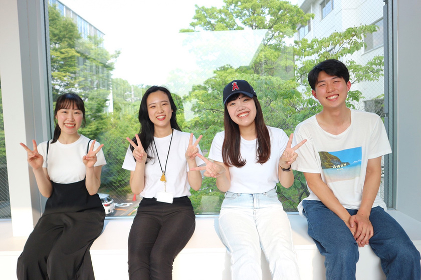 キャンパスライフPhoto