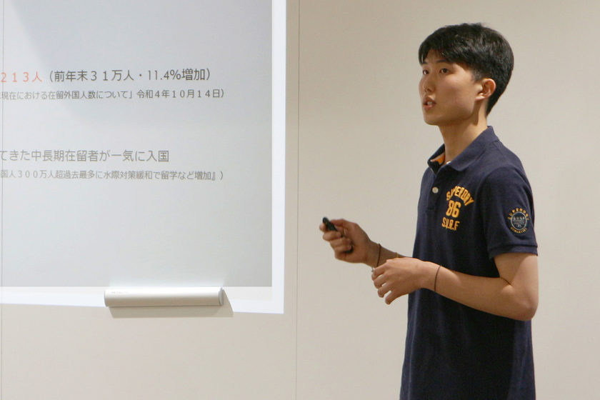 キャンパスライフPhoto