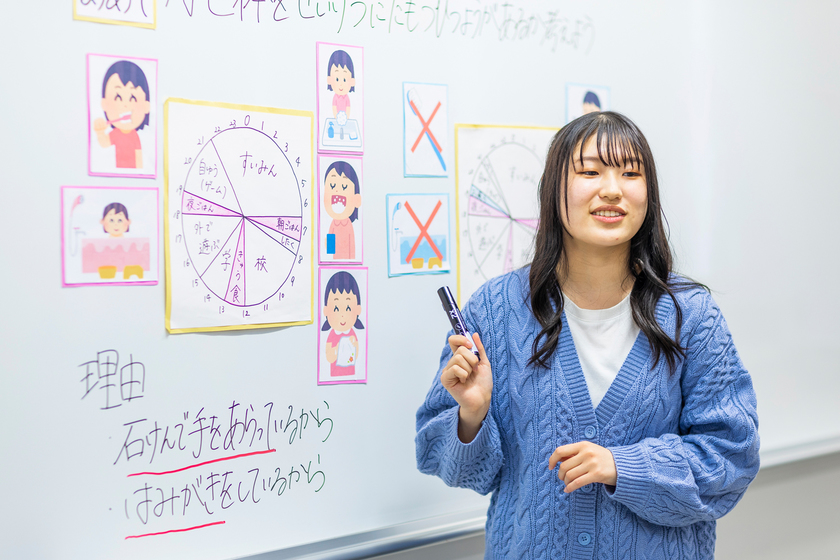 キャンパスライフPhoto