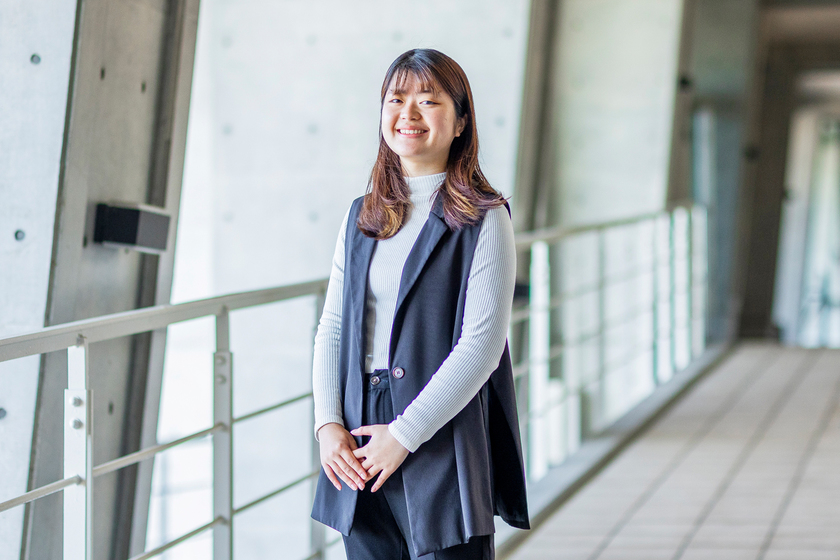 名古屋学芸大学の学生