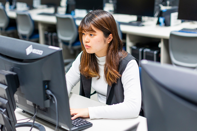 キャンパスライフPhoto