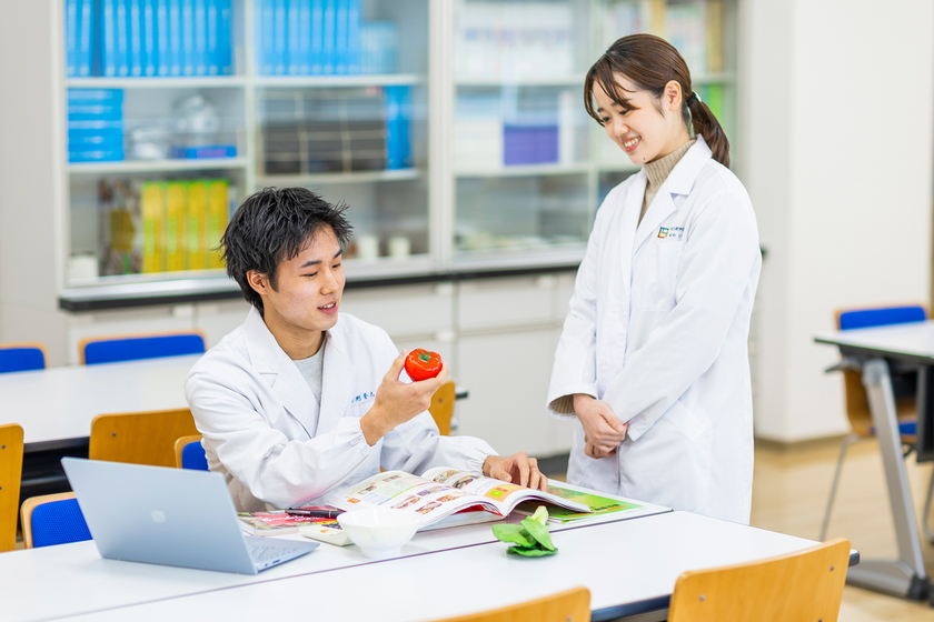 キャンパスライフPhoto