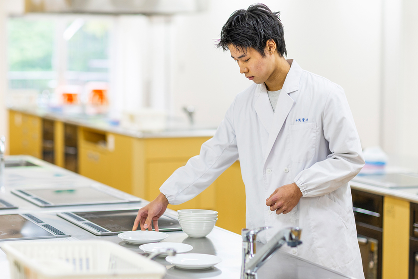 キャンパスライフPhoto