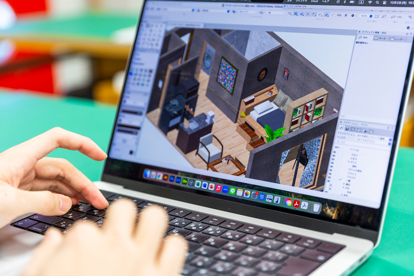 キャンパスライフPhoto