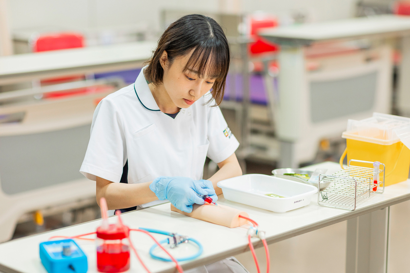 キャンパスライフPhoto