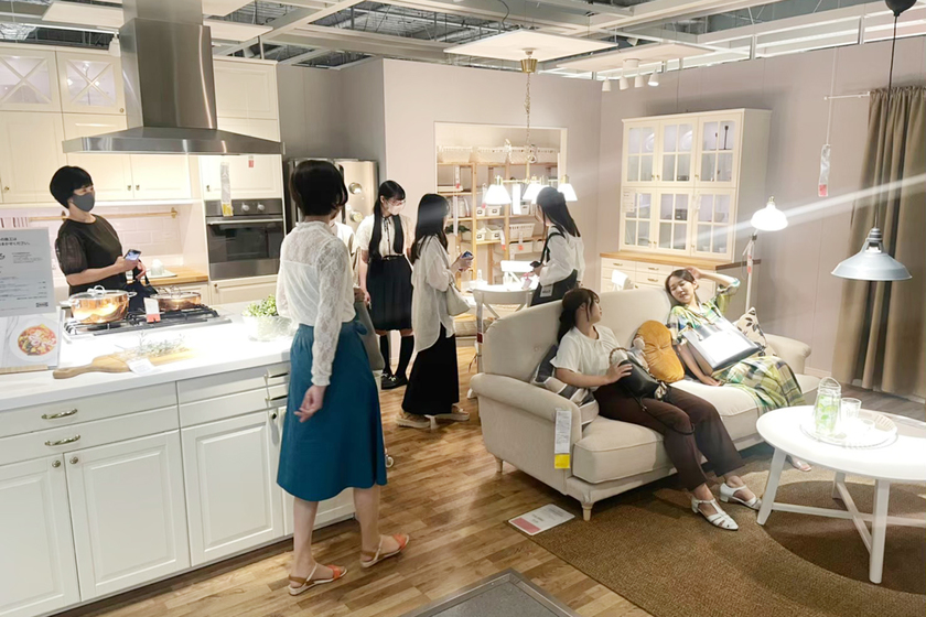 キャンパスライフPhoto