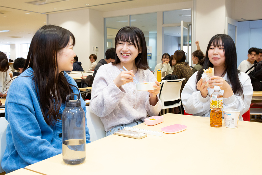 キャンパスライフPhoto