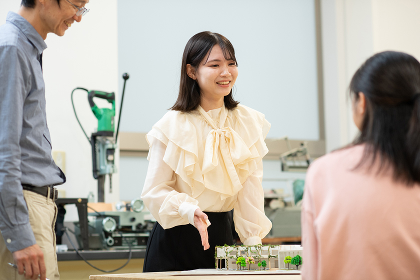 キャンパスライフPhoto