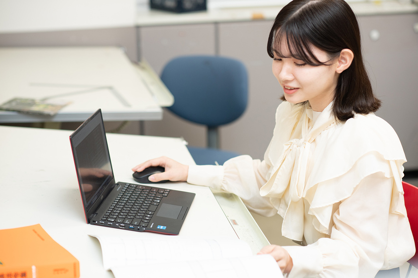 キャンパスライフPhoto