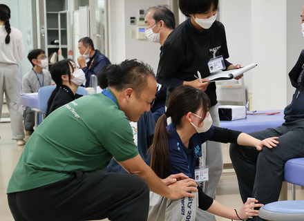 畿央大学の特長２