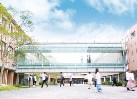 畿央大学の特長３