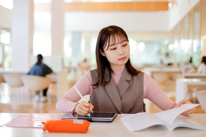 キャンパスライフPhoto