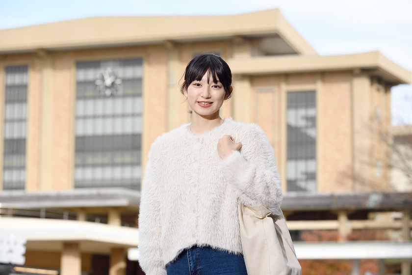 愛知学院大学の学生