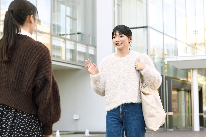 キャンパスライフPhoto