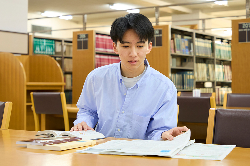 キャンパスライフPhoto