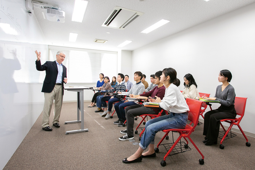 キャンパスライフPhoto