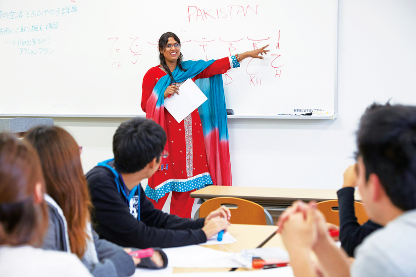 キャンパスライフPhoto