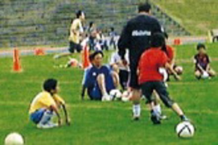 立命館大学 地域のスポーツ、運動指導や健康づくり支援に取り組むプログラムを展開。