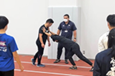 日本大学 2022年に新しく設置した実験室7「科学技術センター」。