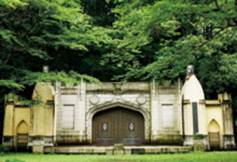 中央大学の風景