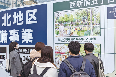 國學院大學 学生自らが自治体の現場を取材して研究する「フィールドワーク」の授業もあります。