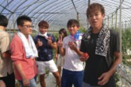 大東文化大学 地域住民との交流や施設訪問を行うフィールドワークで、地方創生に関して学びます。