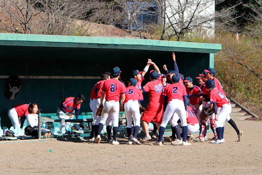 キャンパスライフPhoto