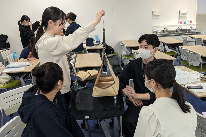 キャンパスライフPhoto