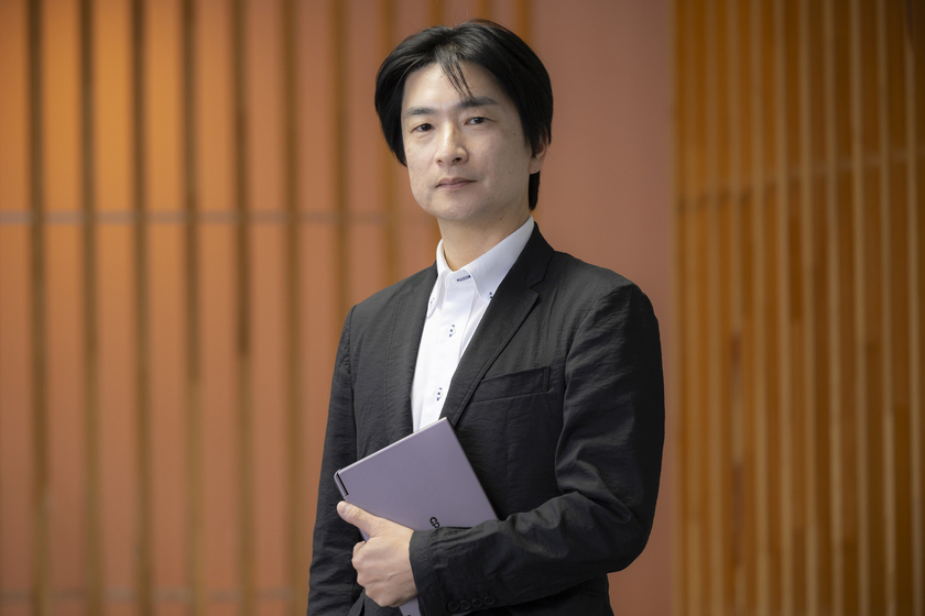 東京情報大学の先生