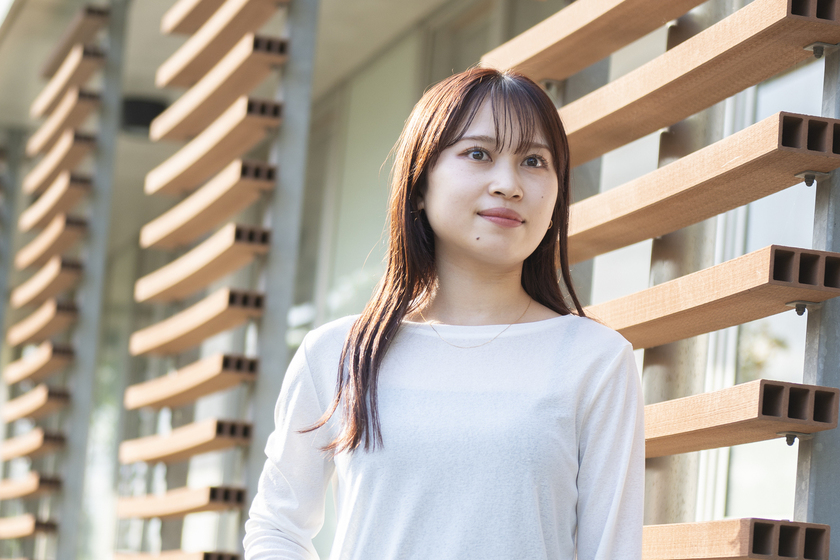 東京情報大学の学生