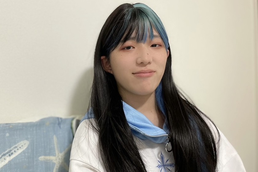 東京情報大学の学生